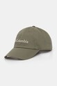 Columbia șapcă de baseball din bumbac Provisions Ball Cap bumbac verde 2096351