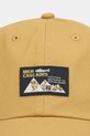 Columbia czapka z daszkiem bawełniana Provisions Ball Cap 2096351 brązowy AW25