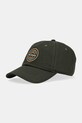 Columbia czapka z daszkiem bawełniana Provisions Ball Cap zielony 2096351