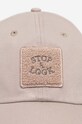 Columbia șapcă de baseball din bumbac Provisions Ball Cap 2096351 gri SS25