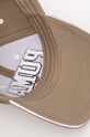 Бавовняна бейсболка Puma бежевий 25475