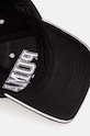 Bavlněná baseballová čepice Puma černá 25475