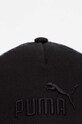 Puma czapka z daszkiem 25481. czarny AW24
