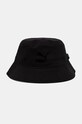 Puma palarie din bumbac bumbac negru 25760