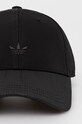 Кепка adidas Originals IZ2114 чорний AW24