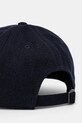 Akcesoria Colmar czapka z daszkiem wełniana 5030.6YU granatowy