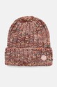 Colmar czapka z domieszką wełny melanż bordowy 5083.2YW
