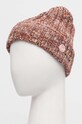 Akcesoria Colmar czapka z domieszką wełny 5083.2YW bordowy