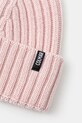 Colmar czapka wełniana 5079.3YX różowy AW24