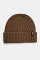 Вовняна шапка Colmar вовна коричневий 5079.3YX