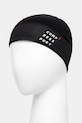 Шапка Compressport Hurricane CU00071B черен AW24