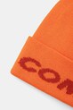 Шапка Compressport Casual оранжев CU00087B