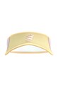 Γείσο Compressport Visor Ultralight XHWU389 κίτρινο SS25