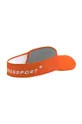 Compressport daszek Visor Ultralight pomarańczowy XHWU389