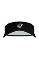 Compressport șapcă cozoroc Visor Ultralight XHWU389 negru AW25