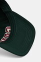 Bavlnená šiltovka Gant zelená 9900256