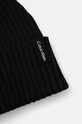 Akcesoria Calvin Klein Performance czapka 0000PX0327 czarny