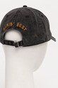 Аксесуари Кепка Y/Project Y/PROJECT BASEBALL CAP 621CA002 сірий