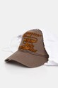 Y/Project czapka z daszkiem PARIS' BEST BASEBALL CAP 621CA001 zielony