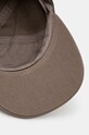 Rick Owens cotton baseball cap Baseball Cap gray DA02D2478.DOEM10