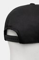 Accessori Rick Owens berretto da baseball Baseball Cap DA02D2478.MUES1 nero