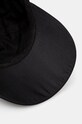 Rick Owens berretto da baseball Baseball Cap nero DA02D2478.MUES1