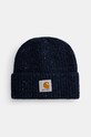 Carhartt WIP beanie Anglistic Beanie melange navy I013193.2J0XX