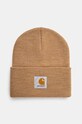 Carhartt WIP beanie Acrylic Watch Hat other beige I020175.2ITXX