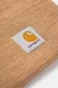 Σκούφος Carhartt WIP Acrylic Watch Hat I020175.2ITXX μπεζ AW24
