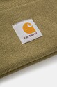 Kapa Carhartt WIP Acrylic Watch Hat I020222.2BQXX zelena AW24