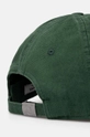 Accesorii Carhartt WIP șapcă de baseball din bumbac Madison Logo Cap I023750.2E4XX verde