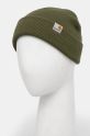 Akcesoria Carhartt WIP czapka Stratus Hat Low I025741.2BRXX zielony