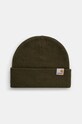 Carhartt WIP beanie Stratus Hat Low other green I025741.666XX