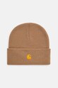 Carhartt WIP beanie Chase Beanie other beige I026222.2GQXX