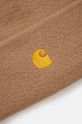 Carhartt WIP caciula Chase Beanie I026222.2GQXX bej AW24