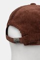 Accessories Carhartt WIP corduroy baseball cap Harlem Cap I026890.0EGXX brown
