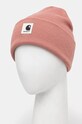 Akcesoria Carhartt WIP czapka Ashley Beanie I031970.0WTXX pomarańczowy