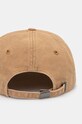 Carhartt WIP czapka z daszkiem bawełniana Icon Cap I033359.2FSXX zielony AW24