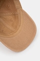 Carhartt WIP șapcă de baseball din bumbac Icon Cap verde I033359.2FSXX