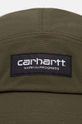 Καπέλο Carhartt WIP Kayton Cap I033796.666XX πράσινο AW24