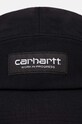Carhartt WIP baseball cap Kayton Cap I033796.89XX black AW24