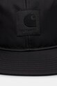 Kapa sa šiltom Carhartt WIP Otley Cap I034050.89XX crna AW24