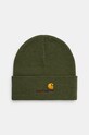 Carhartt WIP beanie American Script Beanie other green I034235.2BRXX