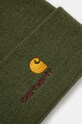 Carhartt WIP beanie American Script Beanie I034235.2BRXX green AW24