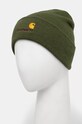 Accessories Carhartt WIP beanie American Script Beanie I034235.2BRXX green
