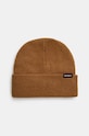 Шапка Carhartt WIP Gordan Beanie гладкий коричневый I034236.HZXX