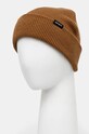 Akcesoria Carhartt WIP czapka Gordan Beanie I034236.HZXX brązowy
