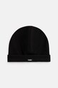 Rains caciula Ribbed Fleece Beanie T1 imprimeu negru 20360.01