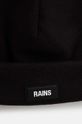 Kapa Rains Ribbed Fleece Beanie T1 20360.01 crna AW24