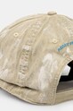 Accessories Martine Rose cotton baseball cap Rolled Back Cap 1168WP07707 beige